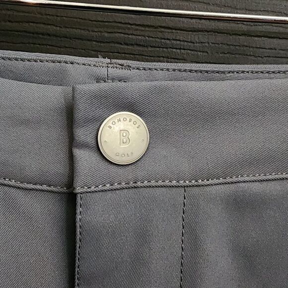 Bonobos Highland Golf Pants in Grey - Picture 10 of 16